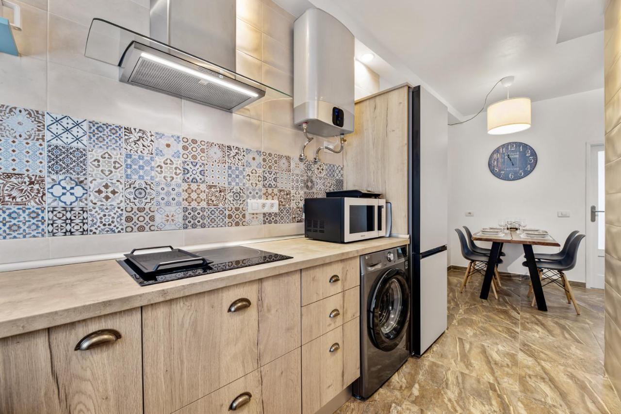 Camarote 7 - Gescav Apartman Arrecife Kültér fotó