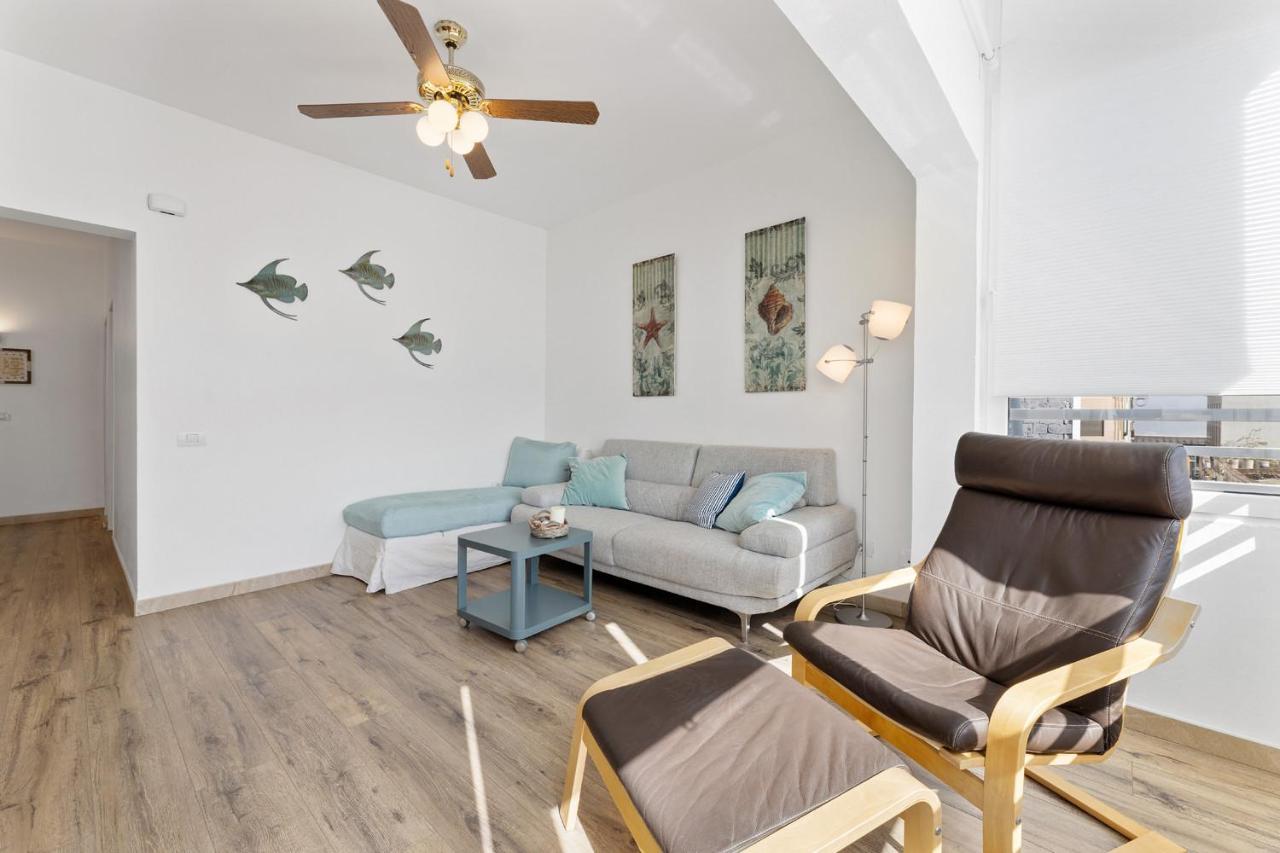 Camarote 7 - Gescav Apartman Arrecife Kültér fotó