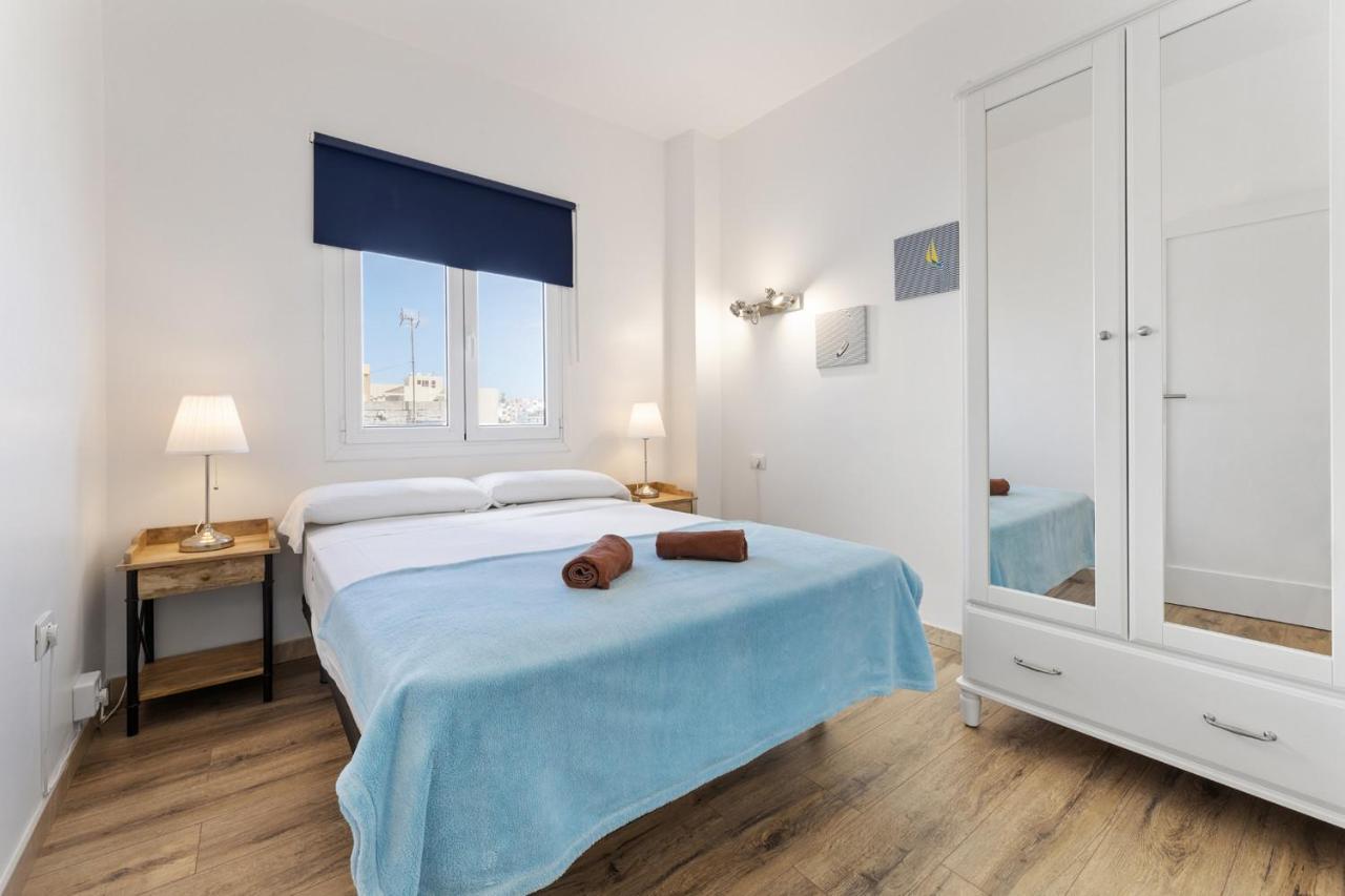 Camarote 7 - Gescav Apartman Arrecife Kültér fotó